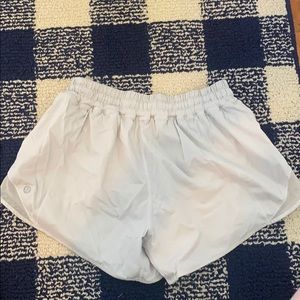 Lululemon 4” Shorts